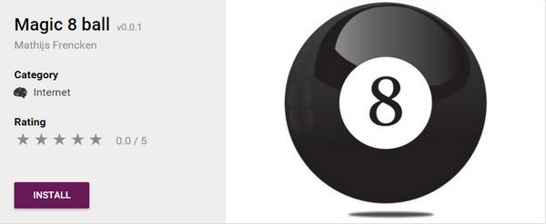 8Ball.io on the App Store