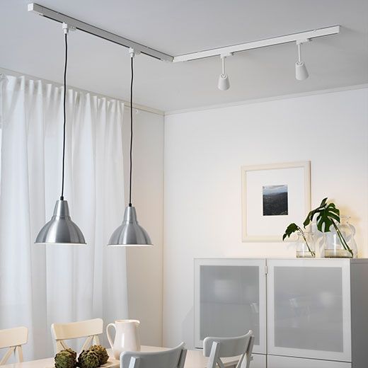 Ikea deals rail lights