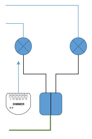 Fibaro dimmer best sale